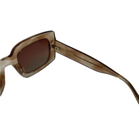 Anthropologie Eleventh Hour Mink Sunglasses NWOT - Picture 10 of 14